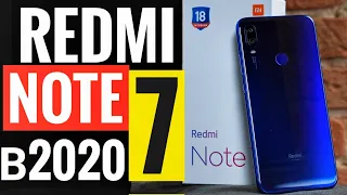 Redmi Note 7 В 2020 Году? | Xiaomi Смотреть До Конца