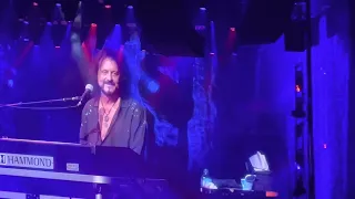 Journey with Gregg Rolie - Feeling That Way  - Anytime - Black Magic Woman - Live In Austin TX
