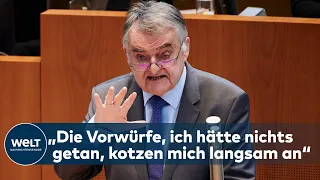 HERBERT REUL PLATZT DER KRAGEN: Rechtsextremismus bei der Polizei - Vorwürfe der Opposition