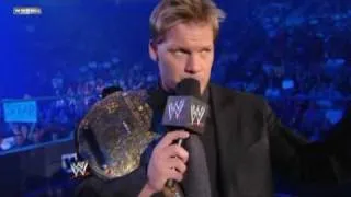 Chris Jericho is still the Champ