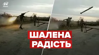 🔥🔥ЗСУ потужно збили російський вертоліт на Херсонщині