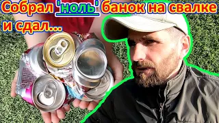 Сколько можно заработать ДЕНЕГ на ПОМОЙКЕ?