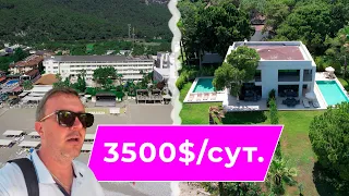 Отель за 3500$ в сутки! 1 день в Sherwood Exclusive Kemer. Толпа на границе с Грузией.