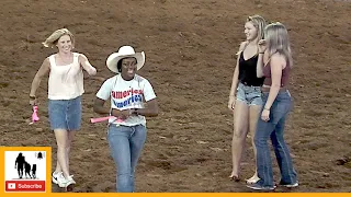 Cowgirls Dash For Cash - 2023 Wellington Pro Rodeo | Saturday