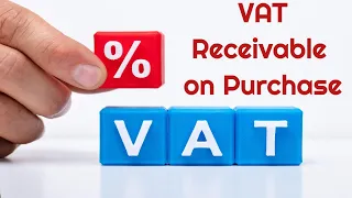 accounting basics - accounting basics: a guide to (almost) everything-   Vat Receivable on Purchase