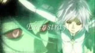 Wolf's Rain - Stray Lyrics - Steve Conte (Full)