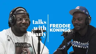 Talks With Charly : Freddie Konings (deel 01)