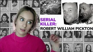 ŽMONIŲ KAULŲ PILNA FERMA |Robert Pickton- serijinis žudikas| siaubo istorija| 2 dalis