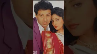 Sunny Deol 😍😍 Madhuri Dixit||#short#viral #ytshorts #viralshort #tranding