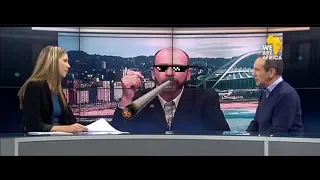 BEST NEWS FAILS South Africa - MOST HILARIOUS moments caught on camera (Watch to the end)