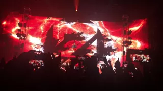 Zedd@Axhall,Seoul - Opening(Hourglass, Beautiful now)