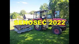 SENOSEČ 2022 (haymaking)