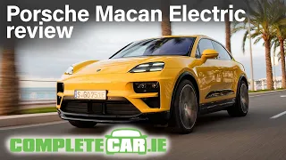 Electric Porsche Macan review | Macan 4 or Macan Turbo?