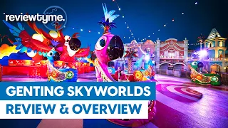 Is Genting SkyWorlds Theme Park Worth Visiting?