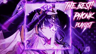 🔥THE BEST PHONK PLAYLIST 2024 ※ Плейлист для прохождения бездны ※ Phonk 2024