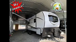 2023 Flagstaff Micro Lite 22FBS VIN # 452506 Visit @NiceCampers.com CALL 479-229-1499