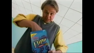 Nestle Pretzel Flipz commercial (2000)