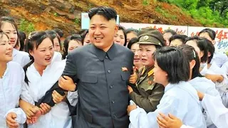 Kim Jong Un’s Pleasure Squad. Why Dictator Of North Korea Needs Wife?