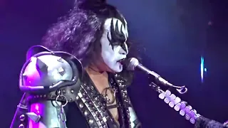 KISS Live Full Concert 2021