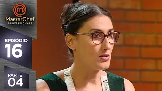 MASTERCHEF PROFISSIONAIS (05/12/2018) | PARTE 4 | EP 16 | TEMP 03