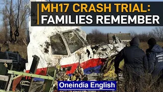 MH17 crash trial moves into next phase, victims' families come together | Oneindia News