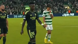 Vinicius Junior Amazing Skills vs Celtic - 06/09/2022 - HD 1080i - Vinicius goal vs Celtic