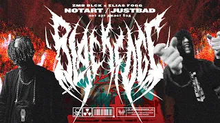 ZOMBIEZ x ELIAS FOGG - NOTART/JUSTBAD (prod. pink flex)