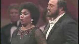 1983 MET100 GALA:Un ballo in maschera. Duet, Act II / Verdi