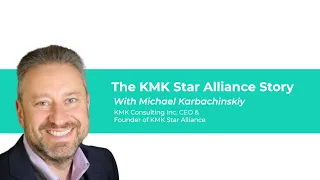 The KMK Star Alliance Story with Michael Karbachinskiy