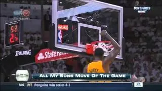 May 24, 2013 - Sunsports - Playoffs Eastern Conf Finals Game 02 Miami Heat Vs Pacers Loss (01-01)