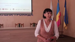 Робоча група стратегії розвитку Новобузької громади від 09/07/2021