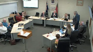 23 May 2024 Yass Valley Council  Meeting