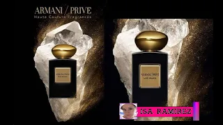 ARMANI Musc Shamal reseña de perfume