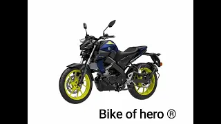 Yamaha MT-15 New update  VVA power full  colour all New #vva #mt15bs6 #yamaha #india