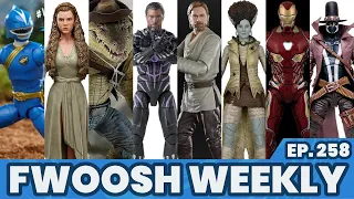 Weekly! Ep258: Star Wars, Spawn, Teenage Mutant Ninja Turtles, Iron Man, Marvel Legends more!