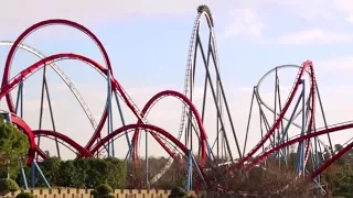 Fury Roller Coaster | The Henry Ford's Innovation Nation