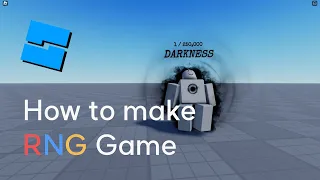 How to make your RNG Game on Roblox Studio! - #1