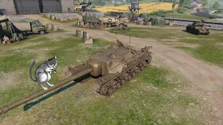 GAMEPLAY T28 TANK COMPANY MOBILE