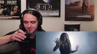 INFECTED RAIN - The Realm Of Chaos (feat. Heidi Shepherd) (Official Video) Reaction/ Review