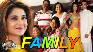 Jennifer Winget Family With Parents, Husband, Brother and Affair