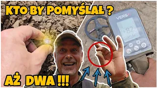 AŻ DWA W TYM MIEJSCU !!! KTO BY POMYŚLAŁ ŻE TO ZNAJDĘ !!!