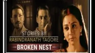 Broken Nest - The Story By Rabindranath Tagore | Kora yeh Maan Rang mein tera Ranga. Short Video