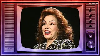 Emilinha Borba, a eterna rainha do rádio no Recordar É TV | Programa completo