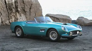 1962 Ferrari 250 GT SWB California Spider | Amelia Island Auctions 2023