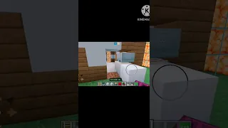 Туторіал на холодильник | #minecraft #ukraine #subscribe #please #shortvideo #українапонадусе #funny