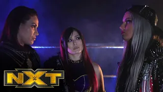 Io Shirai, Toni Storm and Mercedes Martinez’s road to TakeOver: WWE NXT, Feb. 10, 2021