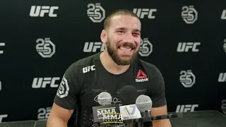 UFC 228: Jimmie Rivera Says Wife 'Begged' Him Not to Return to Training Soon After Last Loss