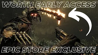 Witchfire on Epic Game Store Is It Worth Your Money? Honest Review Buy or Bye? A Gamer's Perspective