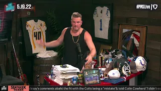 The Pat McAfee Show | Thursday May 19th, 2022