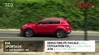 TCO Kia Sportage (fr)